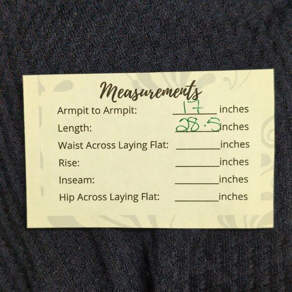 NWT Velvet By Graham & Spencer Navy Long Sleeve Open Front Drape Cardigan Size S - Picture 9 of 9